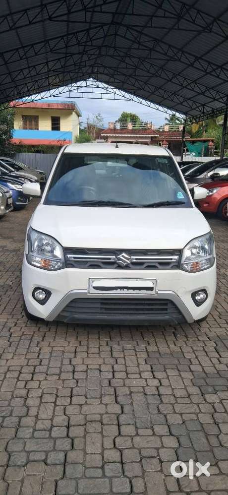 Maruti Suzuki Wagon R 1.0 Vxi (o) Amt, 2022, Petrol