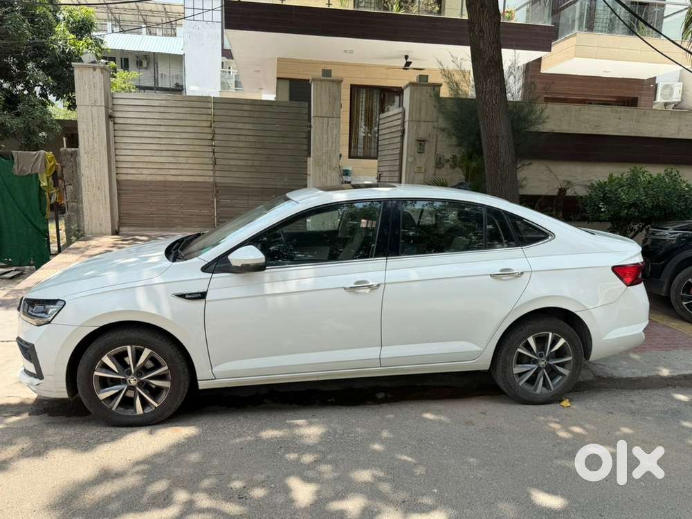 Skoda Slavia Petrol Manual 2022