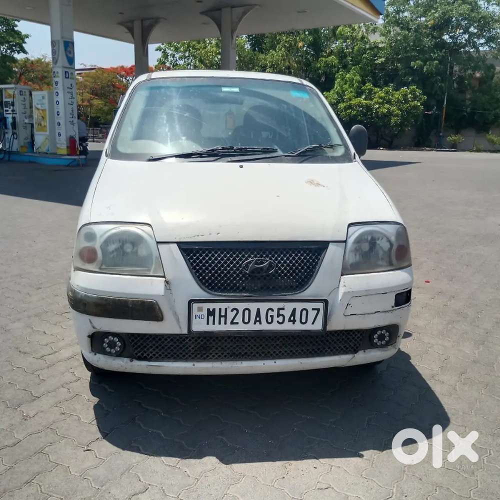 Hyundai New Santro 2006 Petrol