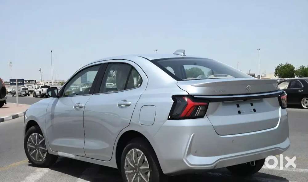 Maruti Dzire 1.2 Zxi Plus 2025