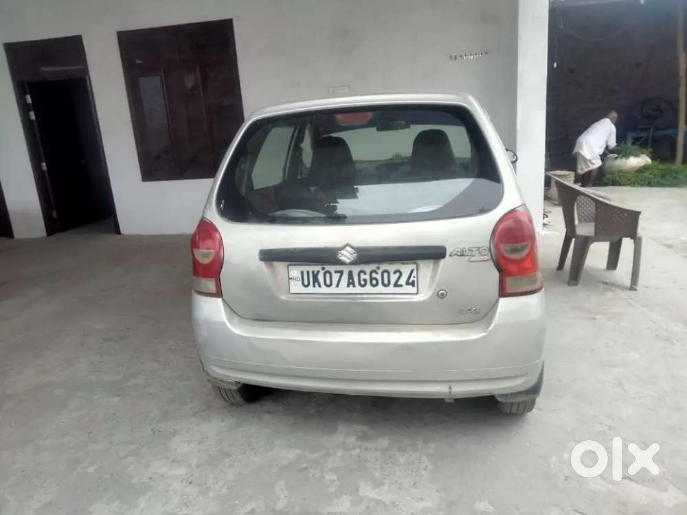 Maruti Suzuki Alto K10 2010 Petrol 110000 Km Driven