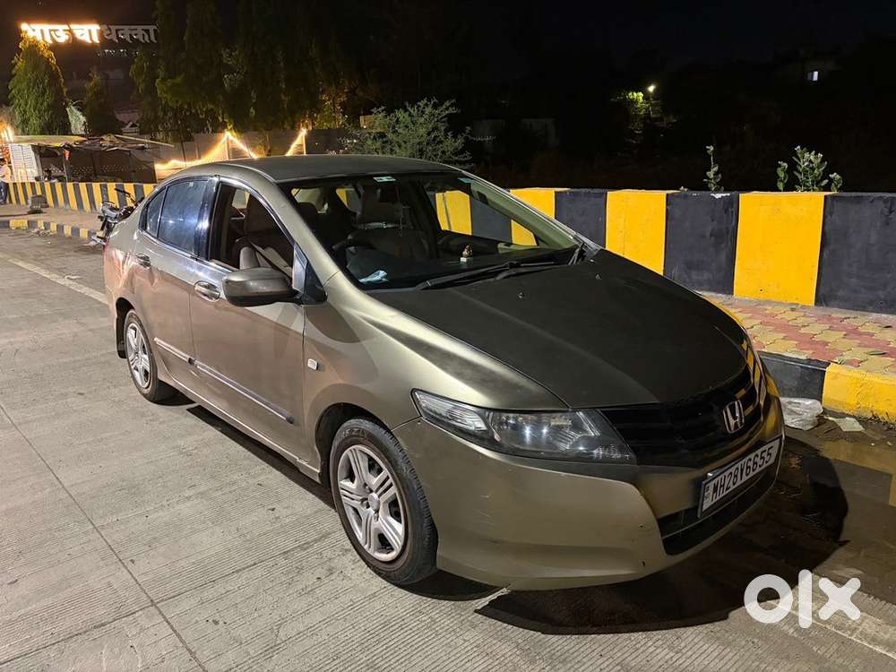 Honda City Petrol 2010