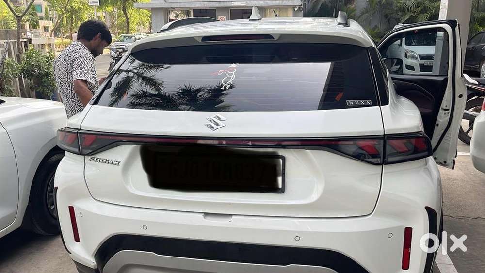 Maruti Suzuki Fronx 2023 Car