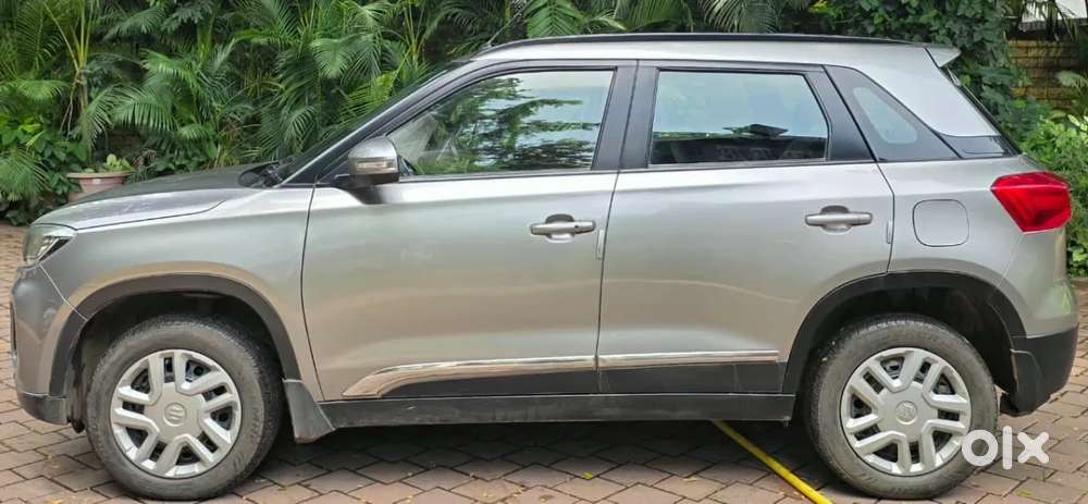 Maruti Suzuki Vitara Brezza 1.5 Vxi, 2020, Petrol