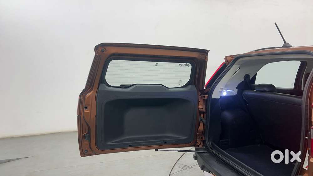 Ford Ecosport 1.5 Diesel Trend, 2019, Diesel