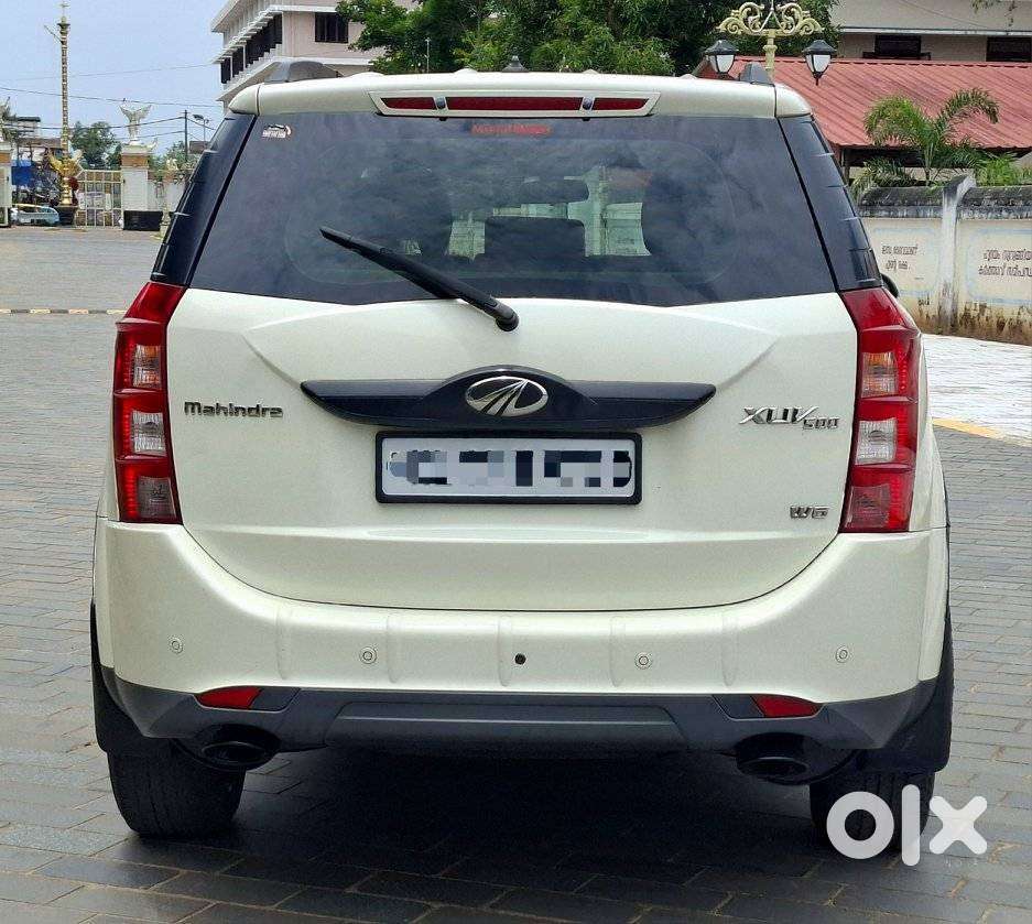 Mahindra Xuv500, 2016, Diesel