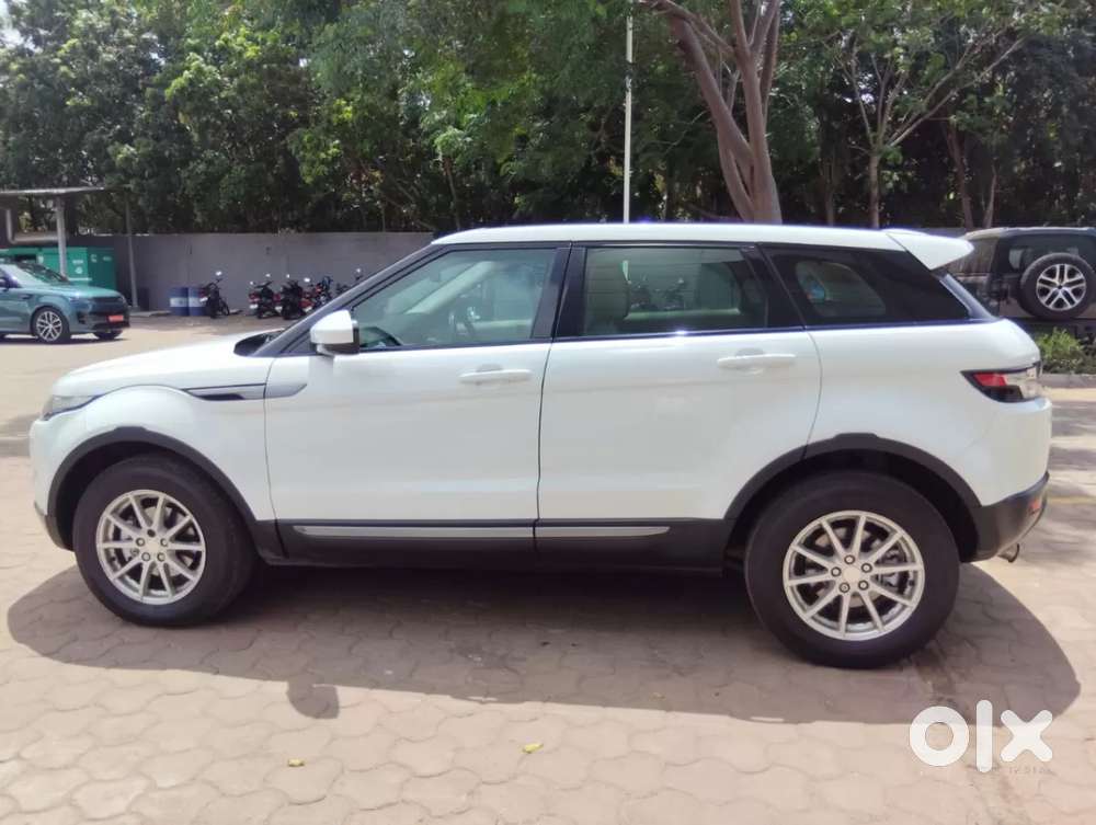 Land Rover Range Evoque, 2016, Diesel