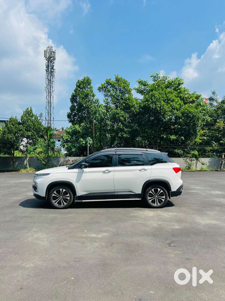 Mg Hector 1.5 Shine Turbo Cvt, 2022, Petrol