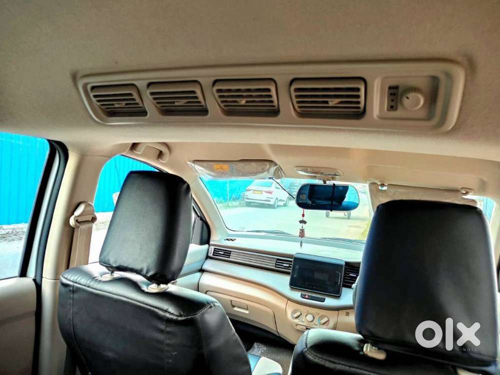 Maruti Suzuki Ertiga Vxi Shvs, 2019, Petrol