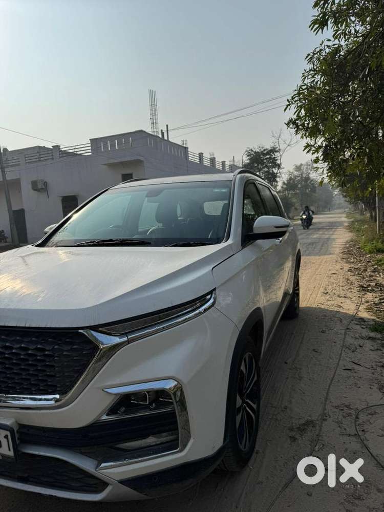 Mg Hector Diesel Well Maintained