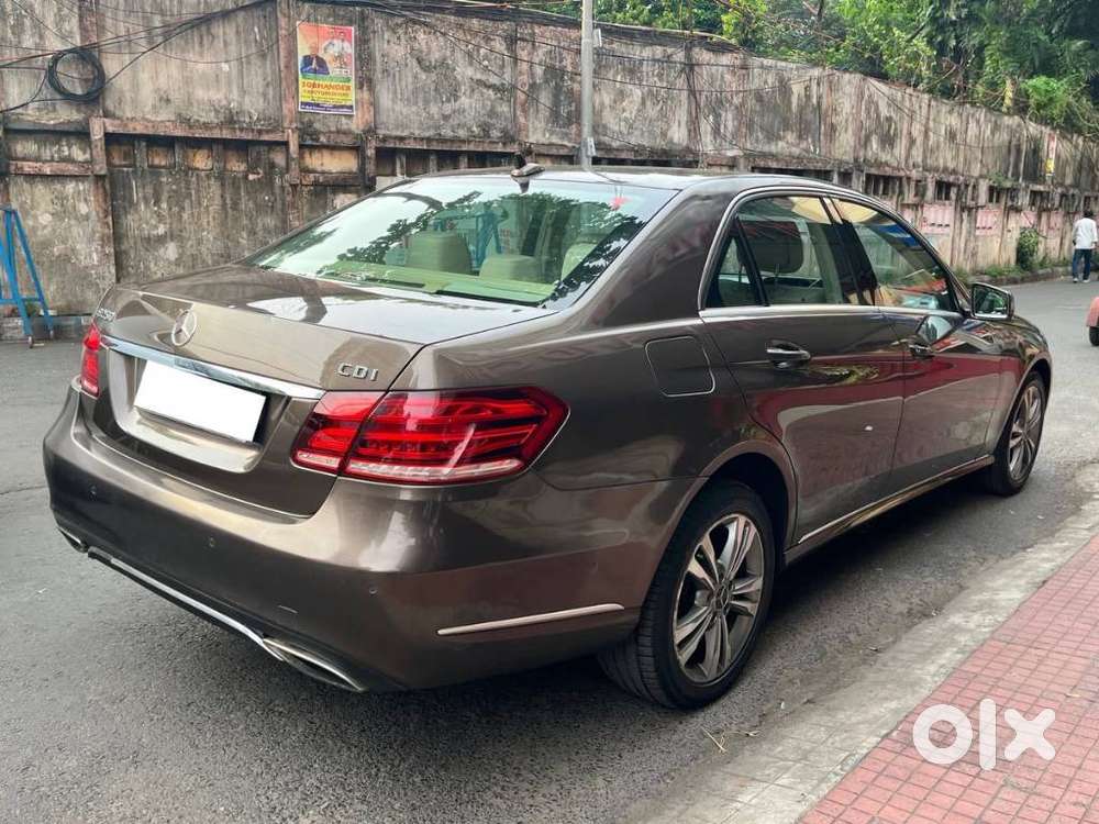 Mercedes-benz E-class E 250 Cdi Avantgarde, 2014, Diesel
