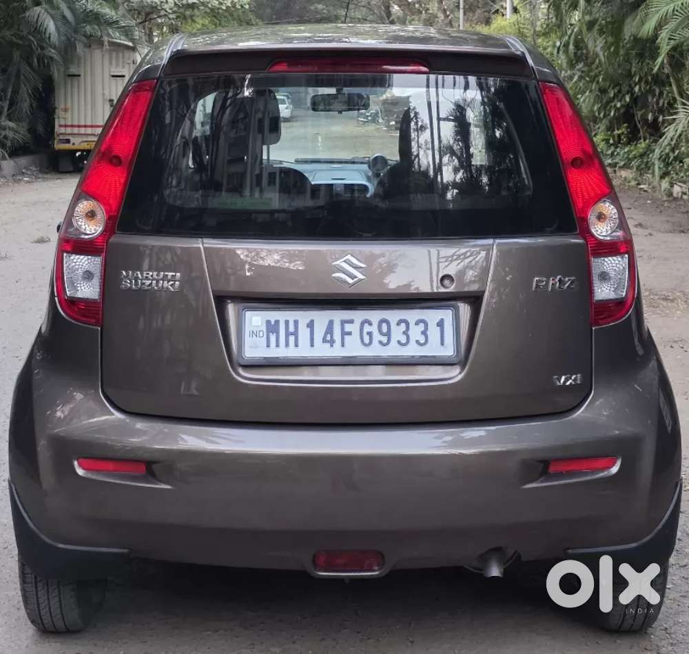 Maruti Suzuki Ritz Vxi (abs) Bs Iv, 2016, Petrol