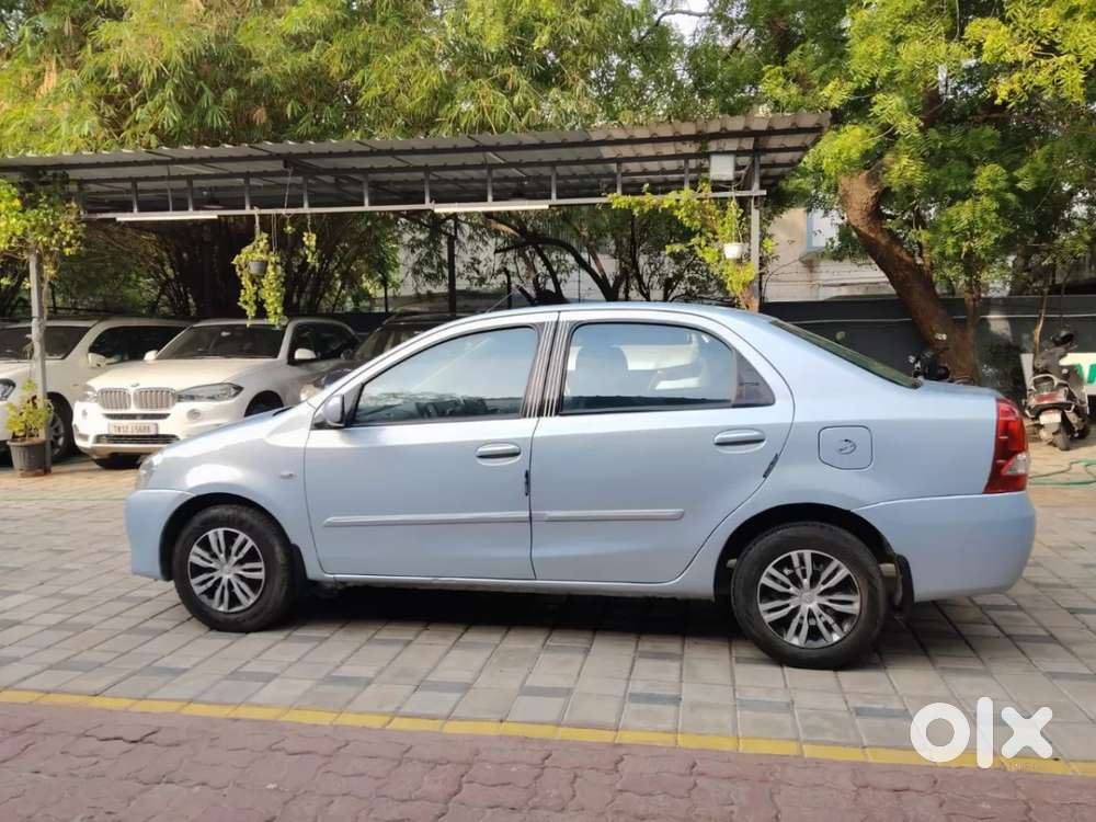 Toyota Etios Gd, 2013, Diesel