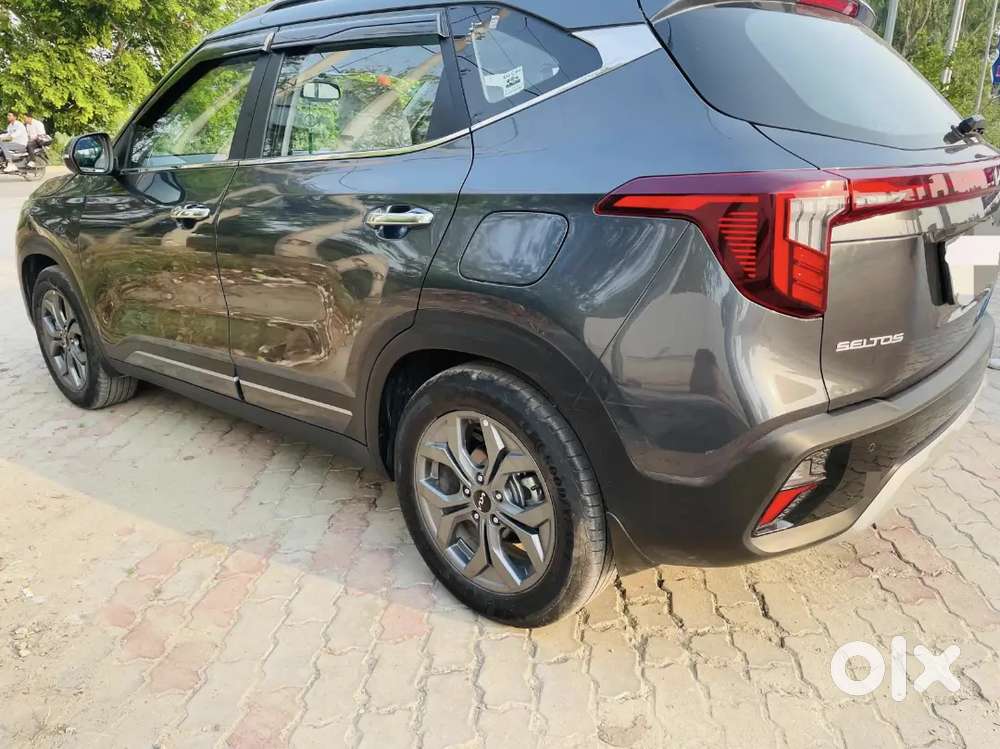 Kia Seltos 2025