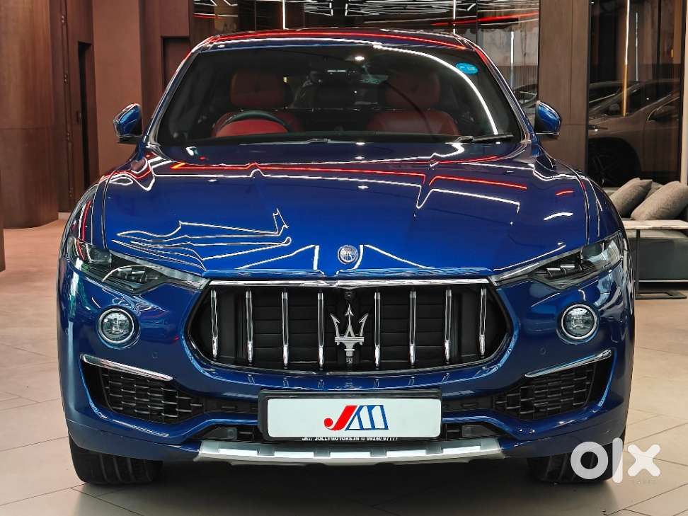 Maserati Levante Petrol, 2021, Petrol
