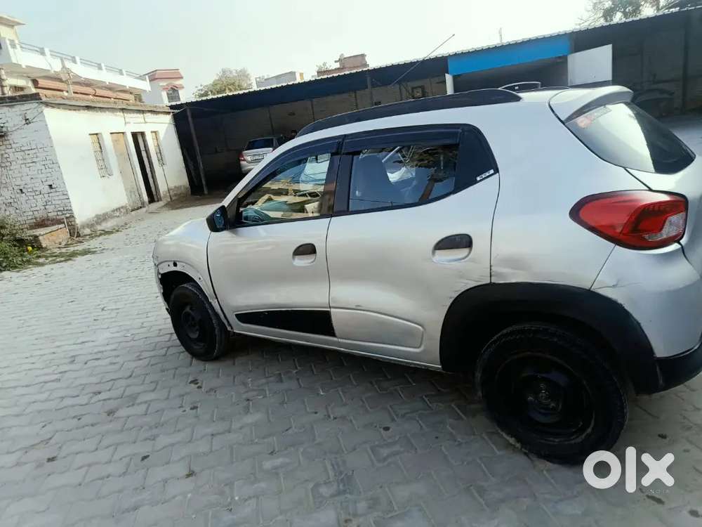 Renault Kwid 2018 Petrol
