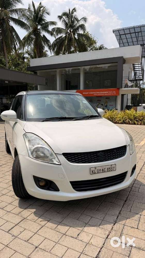 Maruti Suzuki Swift 2011-2014 Zdi, 2012, Diesel