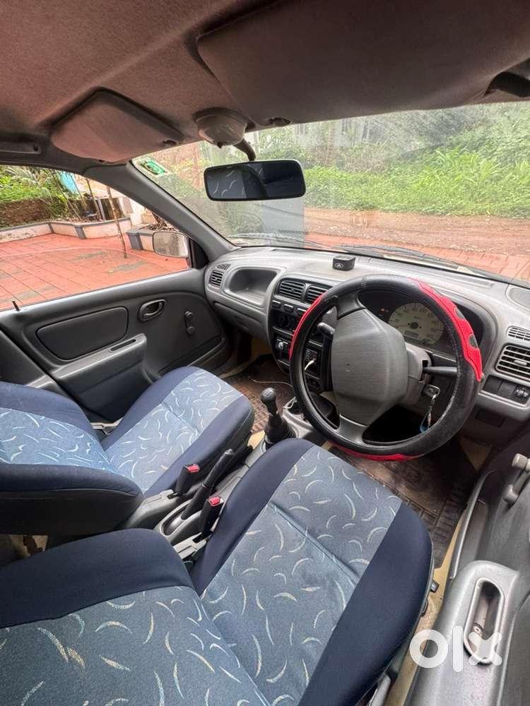 Maruti Suzuki Alto 2008
