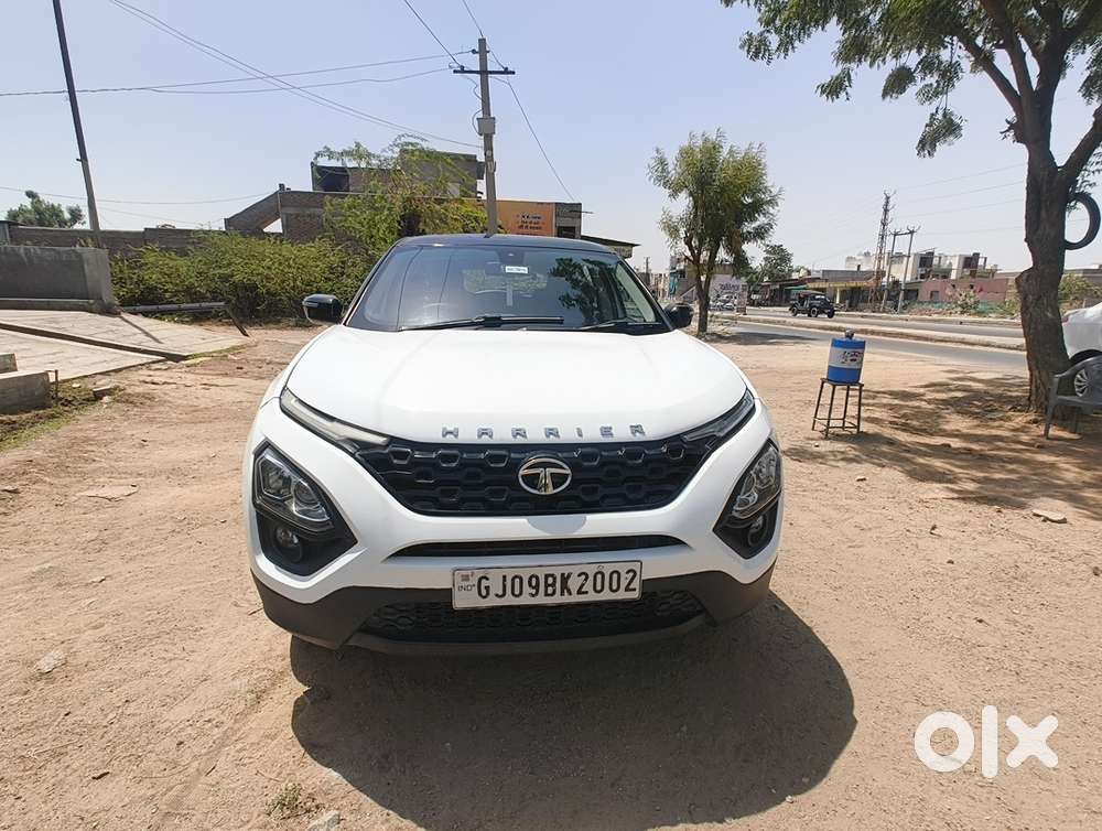 Tata Harrier Diesel 2022 Model