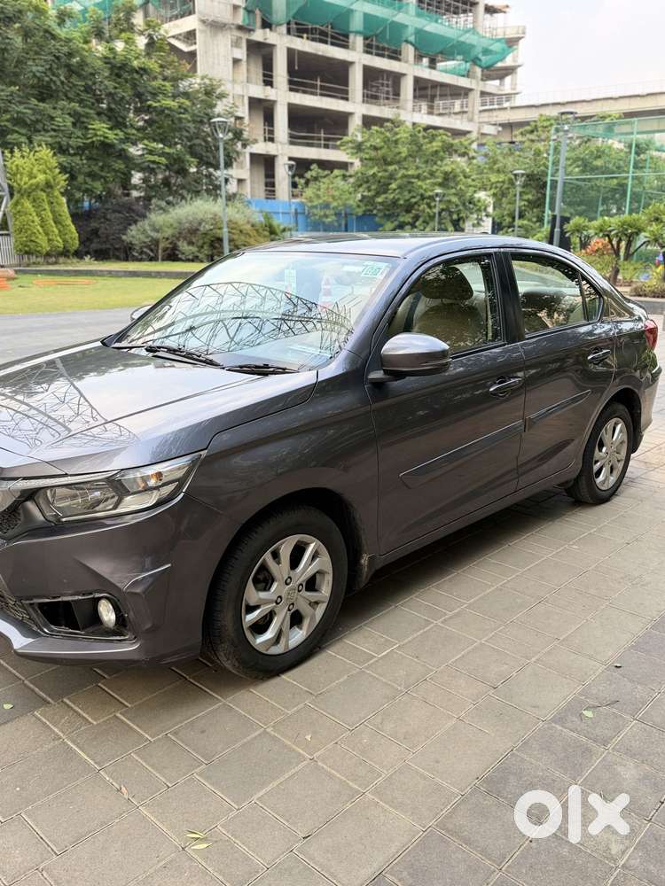 Honda Amaze Vx Cvt Petrol, 2020, Petrol