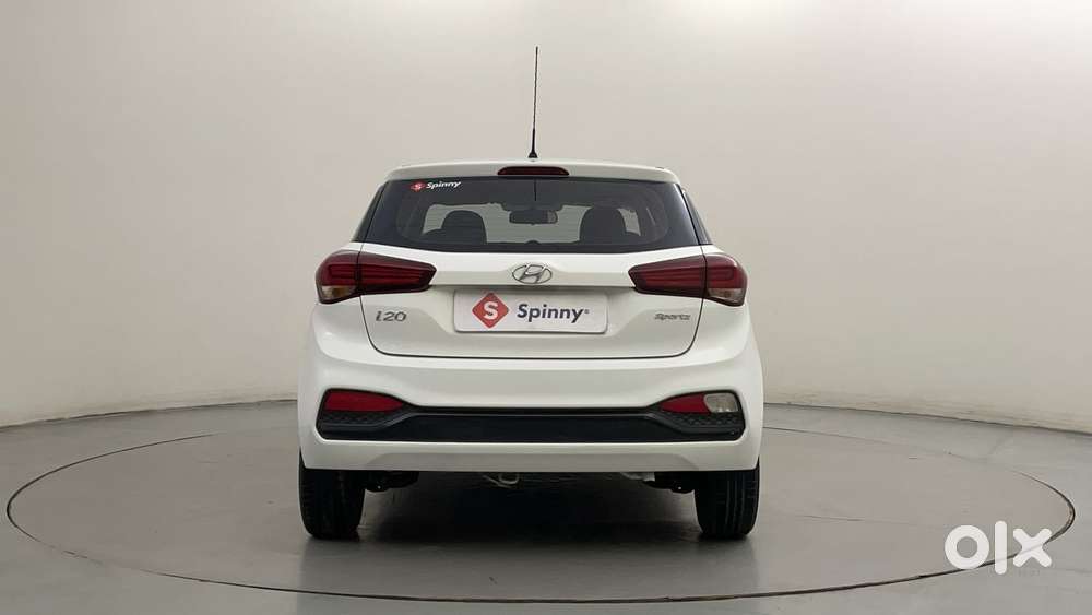 Hyundai Elite I20 [2018-2020] 1.2 Sportz, 2018, Petrol