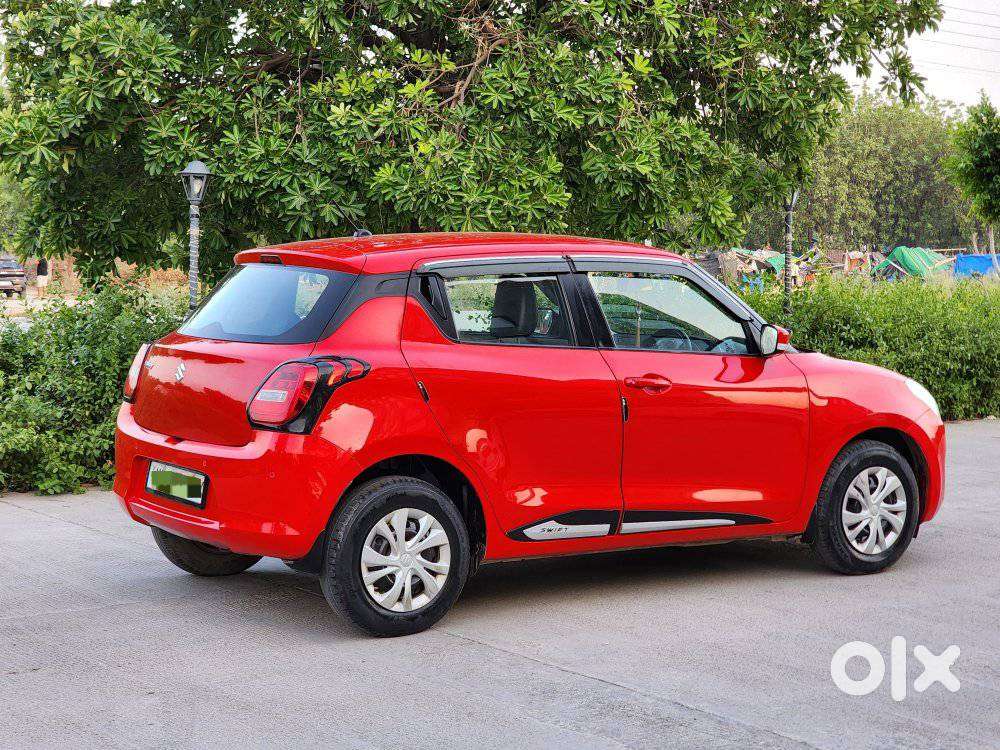 Maruti Suzuki Swift 1.2 Vxi (o), 2022, Petrol