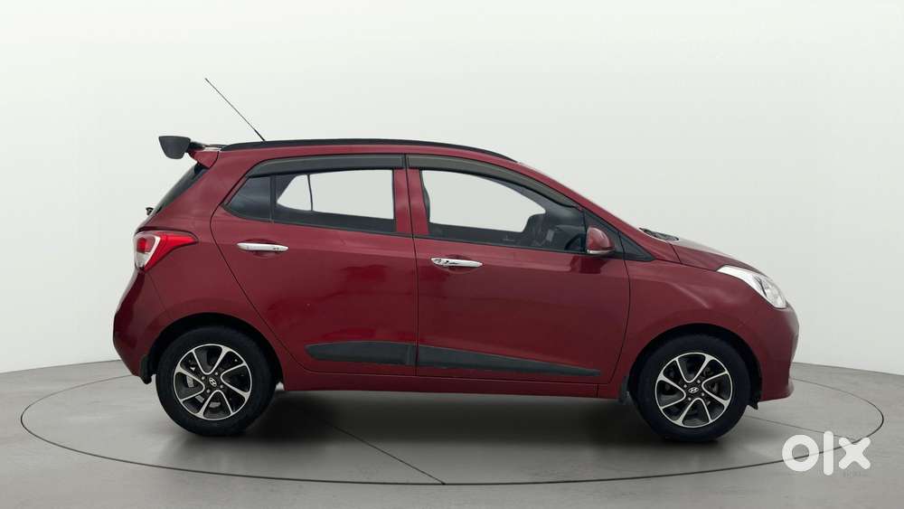 Hyundai Grand i10 Asta 1.2 Kappa VTVT, 2017, Petrol