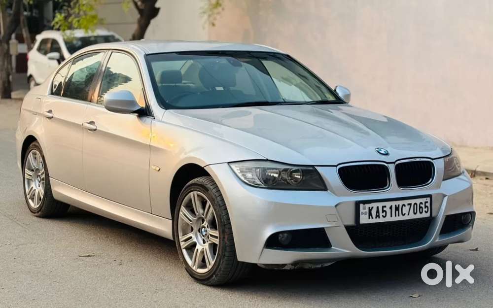 Bmw 3 Series, 2012, Diesel