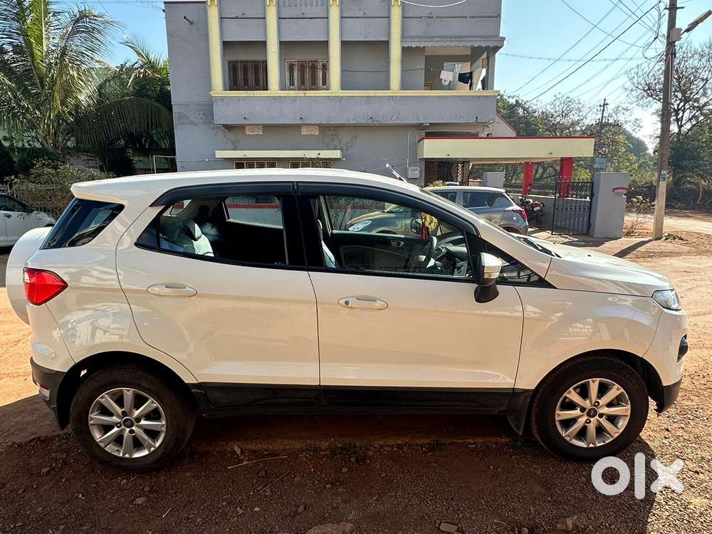 Ford Ecosport Diesel 2014