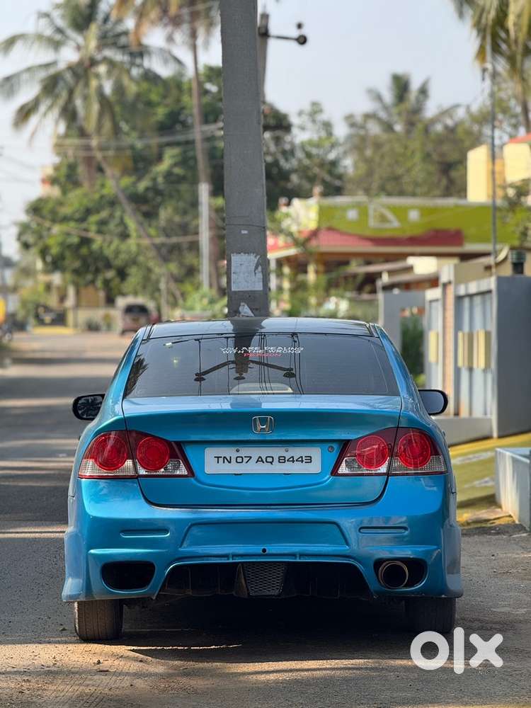 Honda Civic 2008 Petrol Well Maintained