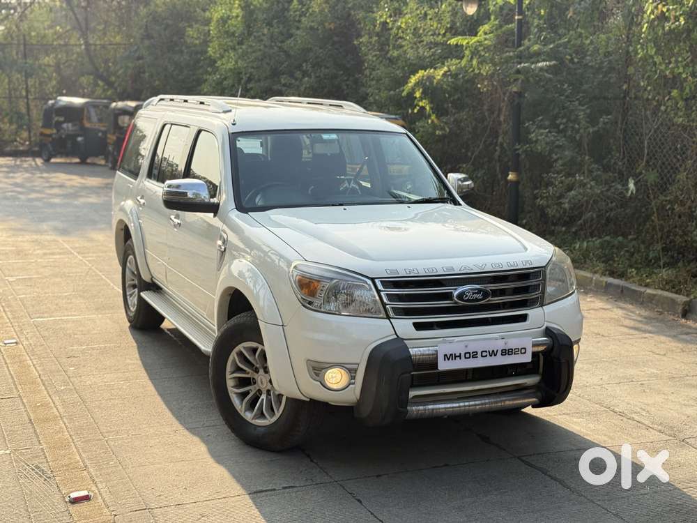 Ford Endeavour, 2013, Diesel