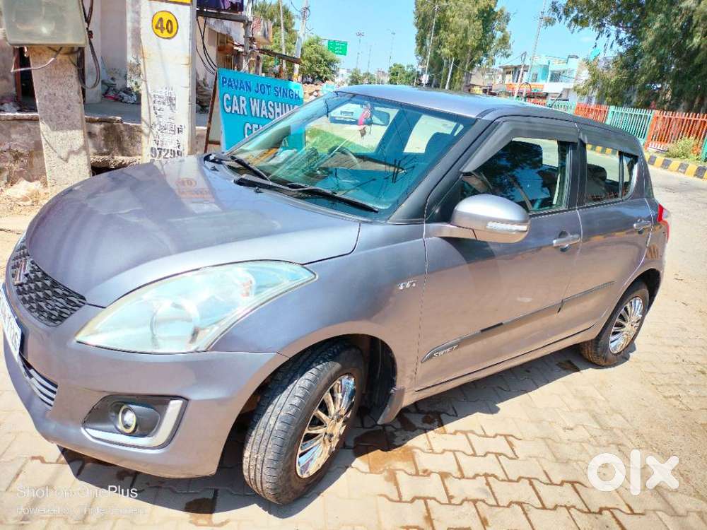 Maruti Suzuki Swift 2017 Petrol Well Maintained
