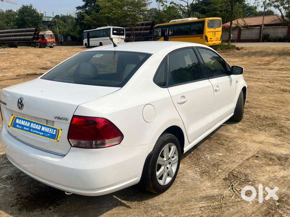 Volkswagen Vento Petrol Highline, 2010, Petrol