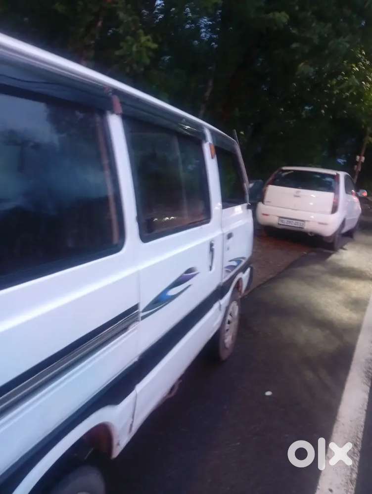 Maruti Suzuki Omni 2008