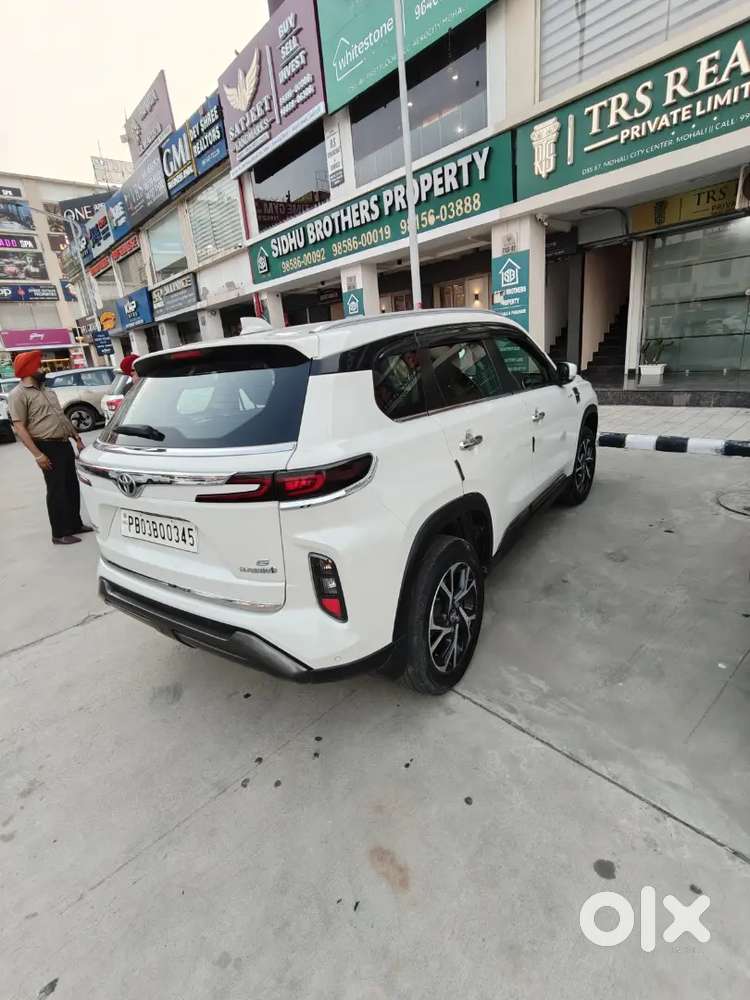 Toyota Urban Cruiser 2024
