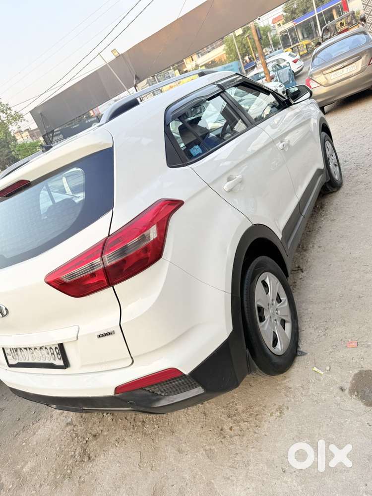 Hyundai Creta 1.4 Crdi Base, 2016, Diesel