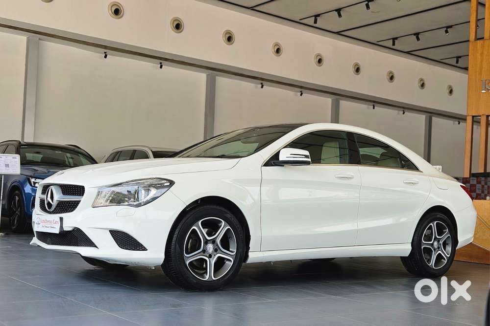 Mercedes-benz Cla 200 Cdi Sport, 2017, Diesel