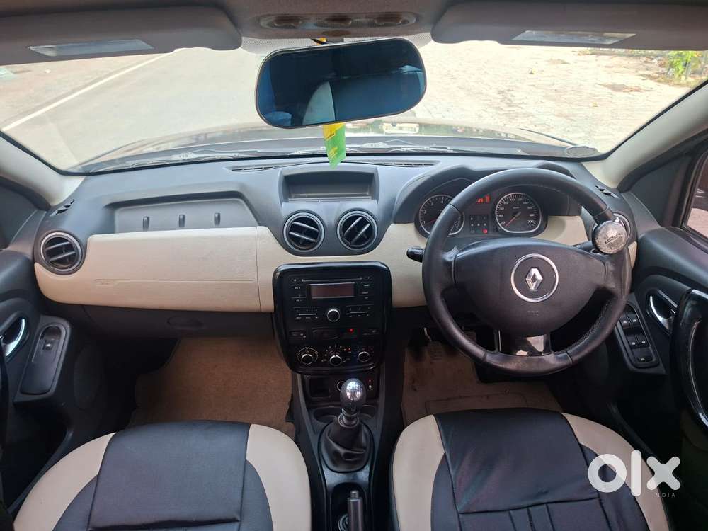 Renault Duster, 2013, Diesel