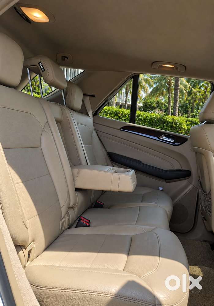 Mercedes-benz M-class Ml 250 Cdi, 2015, Diesel