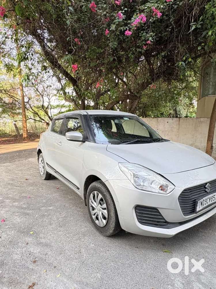 Swift Vxi Manual Maruti 2020