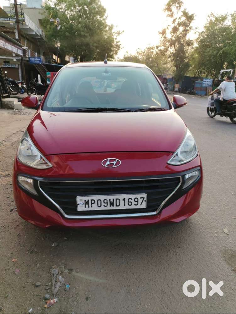 Hyundai Petrol Manual 2019