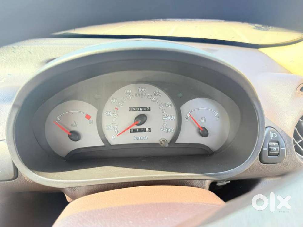 Hyundai Santro Gls Ii At Zip Plus, 2011, Petrol