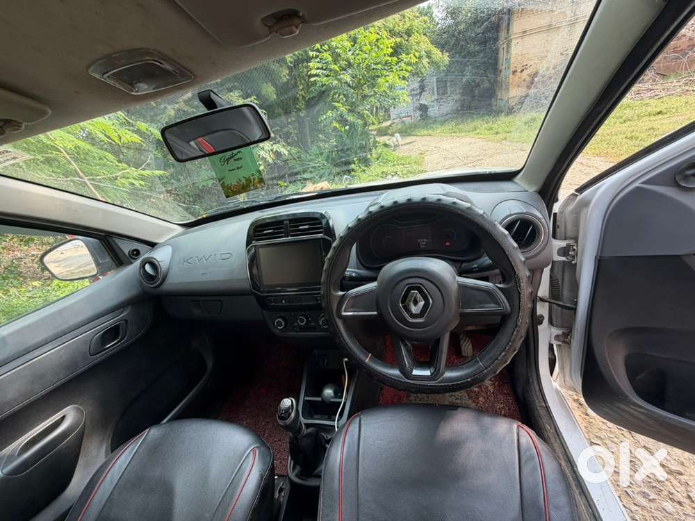 Renault Kwid Petrol 2021
