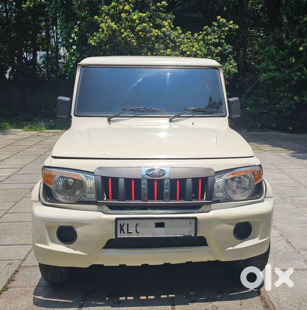 Mahindra Bolero 1.5 Power Plus Sle, 2018, Diesel