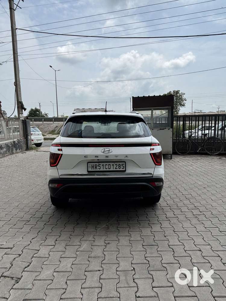 Hyundai Creta 1.5 Ex Diesel, 2021, Diesel