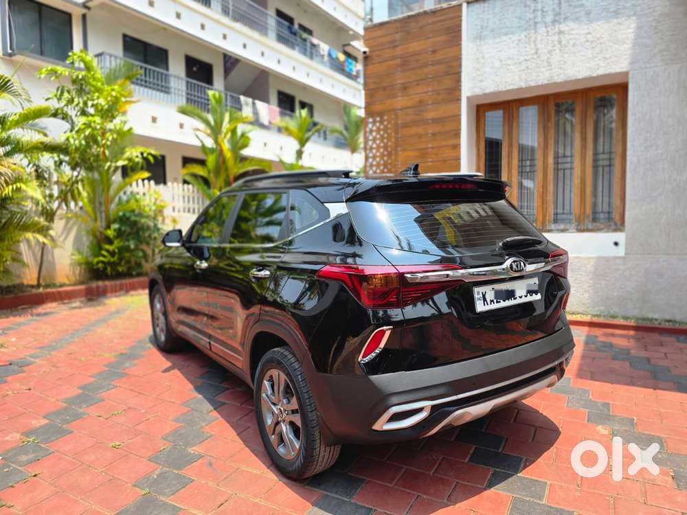 Kia Seltos Htx Plus At D, 2021, Diesel