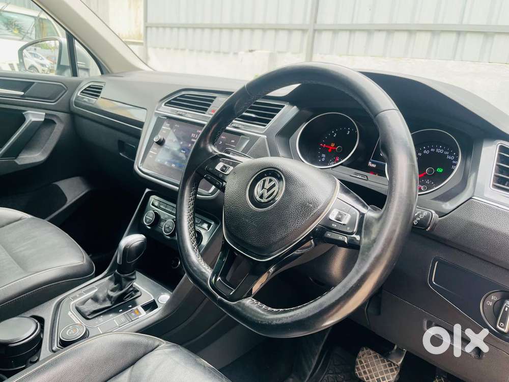 Volkswagen Tiguan 2.0 Tdi Highline, 2019, Diesel