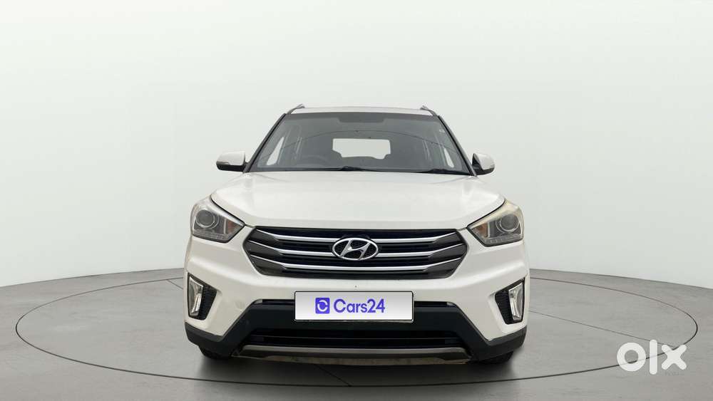 Hyundai Creta 1.6 Sx Plus Petrol, 2015, Petrol
