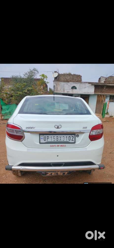 Tata Zest Diesel 2016