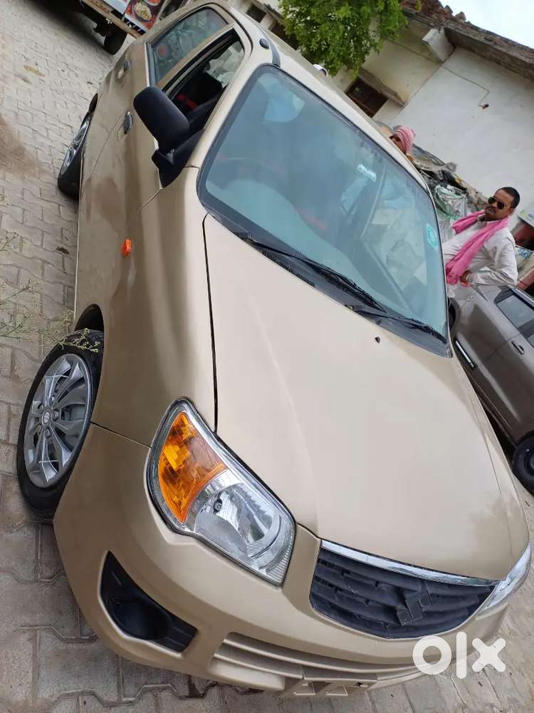 2014 Alto K10 Model